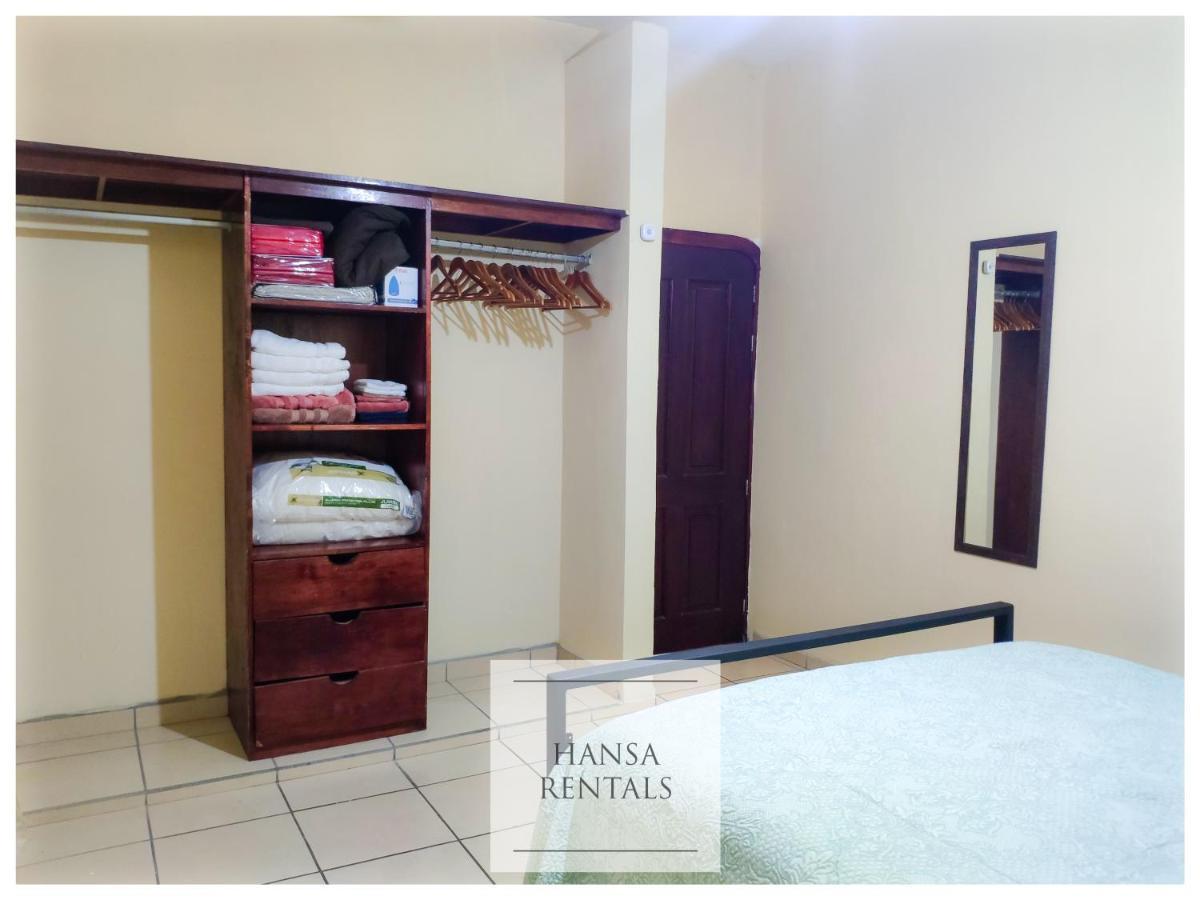 Casa Hansa Alojamientos Vacacionales Puerto Vallarta Esterno foto