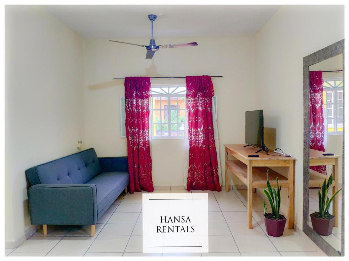 Casa Hansa Alojamientos Vacacionales Puerto Vallarta Esterno foto
