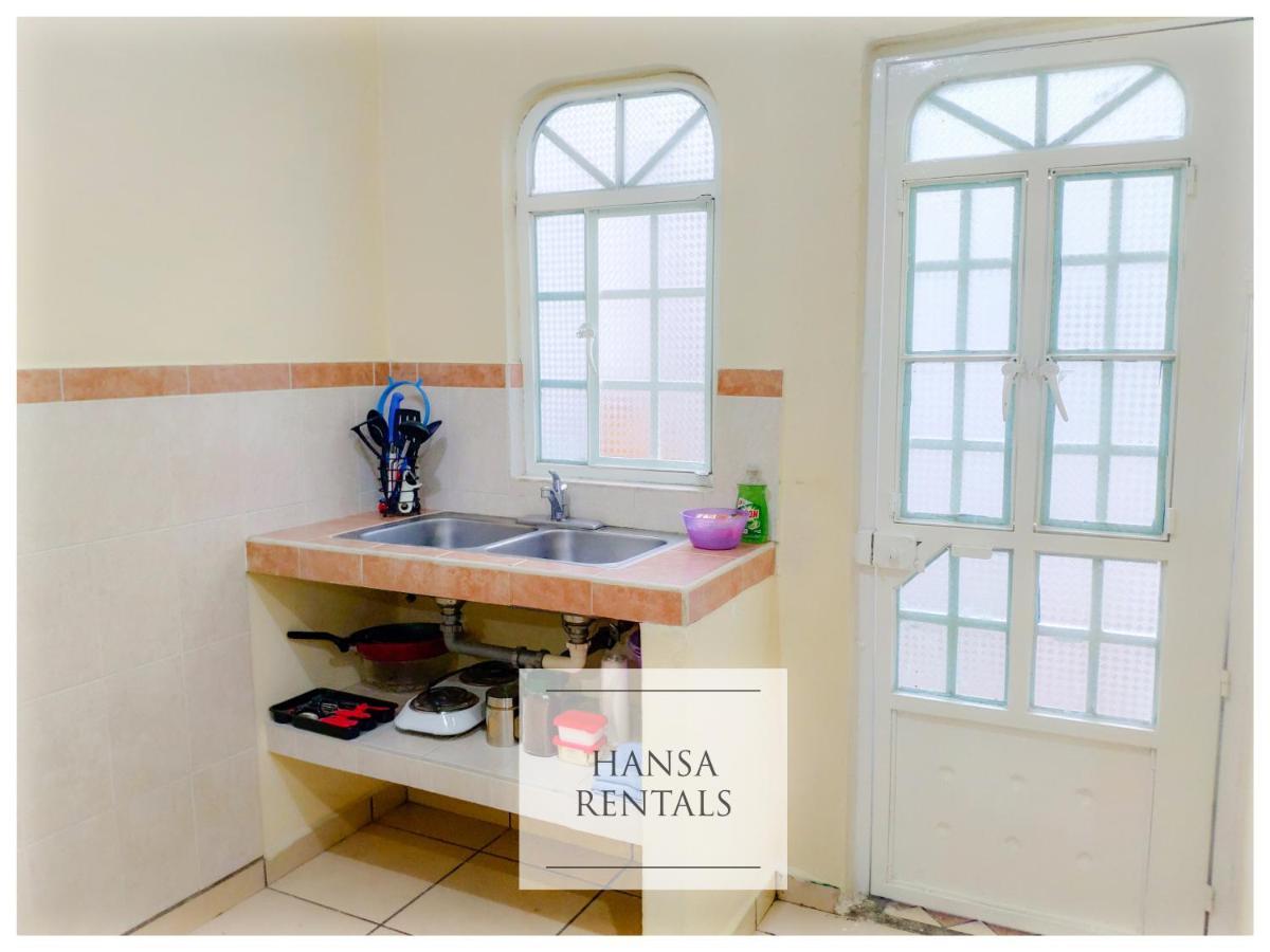 Casa Hansa Alojamientos Vacacionales Puerto Vallarta Esterno foto
