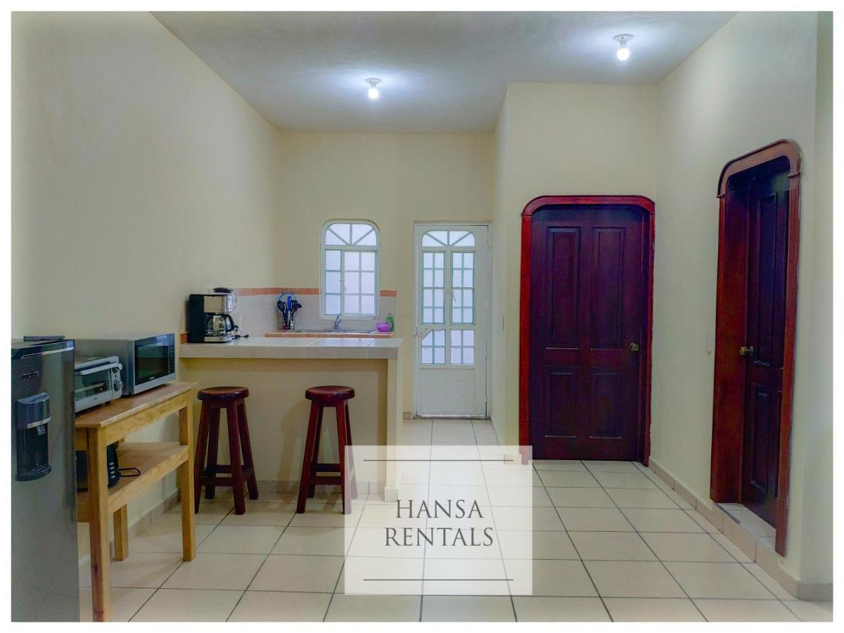Casa Hansa Alojamientos Vacacionales Puerto Vallarta Esterno foto