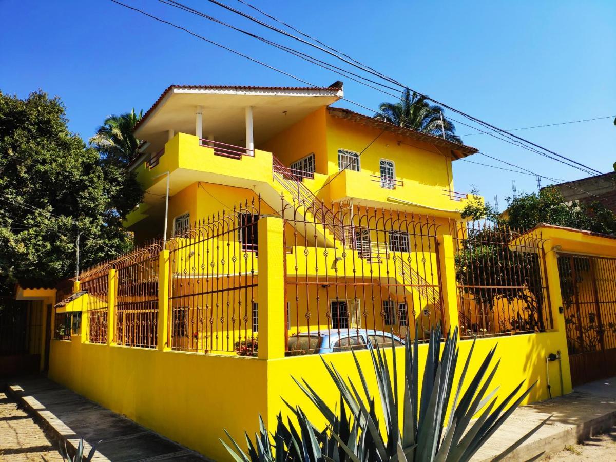 Casa Hansa Alojamientos Vacacionales Puerto Vallarta Esterno foto
