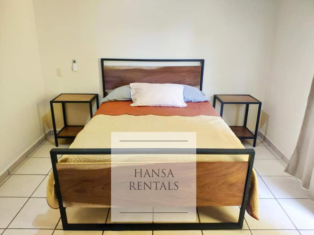 Casa Hansa Alojamientos Vacacionales Puerto Vallarta Esterno foto